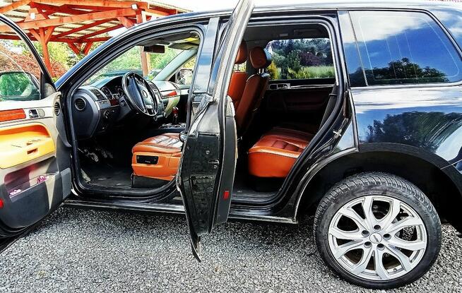 VW TOUAREG 4X4 DIESEL .19 cali FELGI .HAK . Dzierżoniów - zdjęcie 3