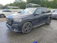Mercedes GLS Klasa 4Matic / pakiet AMG / niski przebieg Białystok - zdjęcie 3