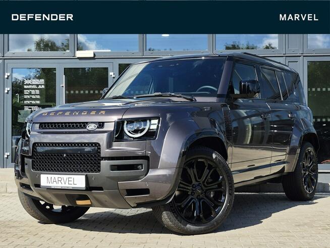 Defender 4.4P V8 635KM AWD 110 OCTA / Salon Polska Łódź - zdjęcie 1