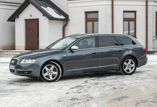 Audi A6 2.4i V6 177KM Idealna do gazu ! Opłacona ! Zwoleń - zdjęcie 12