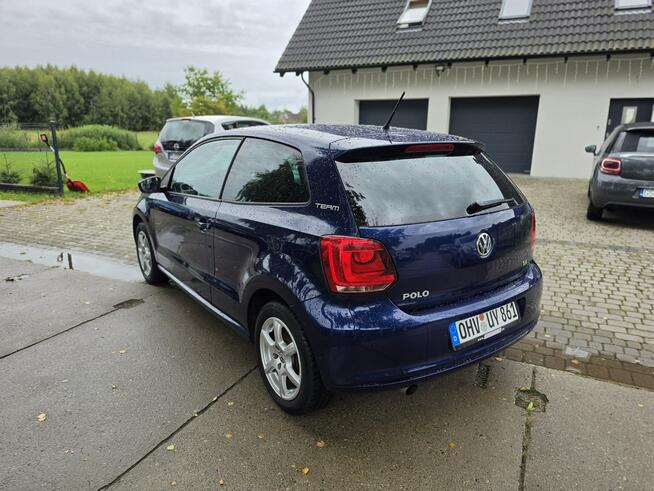 Volkswagen Polo 1,4 benzyna team Słupsk - zdjęcie 4