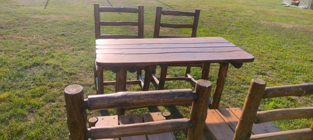 Meble ogrodowe Brzeg - zdjęcie 6