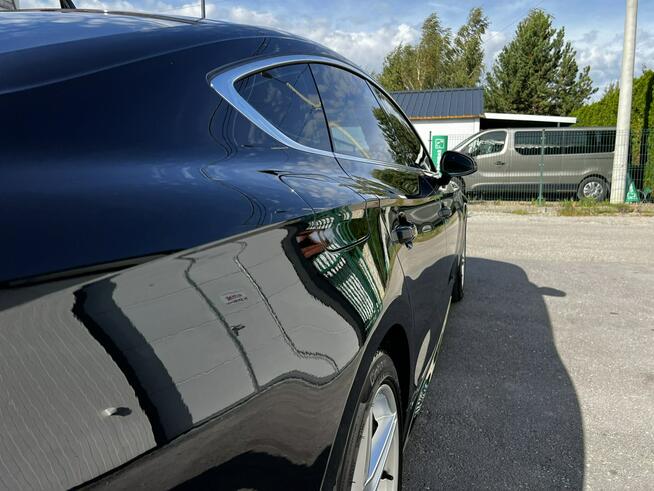 Audi A5 Raty/Zamiana Gwarancja 45 TFSI mHEV bardzo ładna jak nowa Gdów - zdjęcie 4