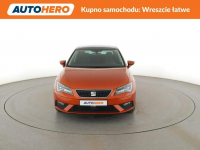 Seat Leon klimatronik full led panorama pdc grzane fotele Warszawa - zdjęcie 11