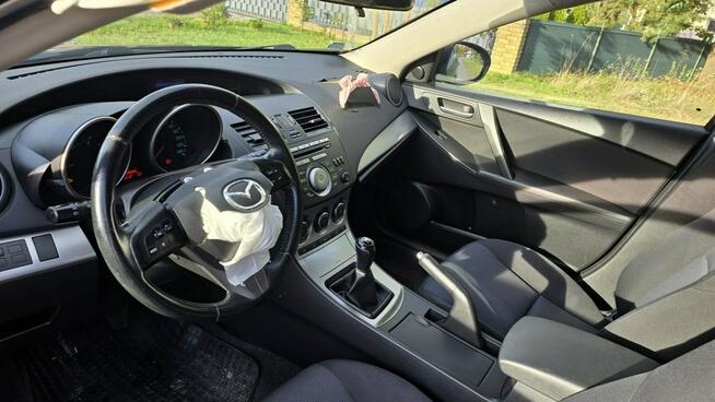 Mazda 3 Pali Jeździ Chłodnice całe Karczew - zdjęcie 11