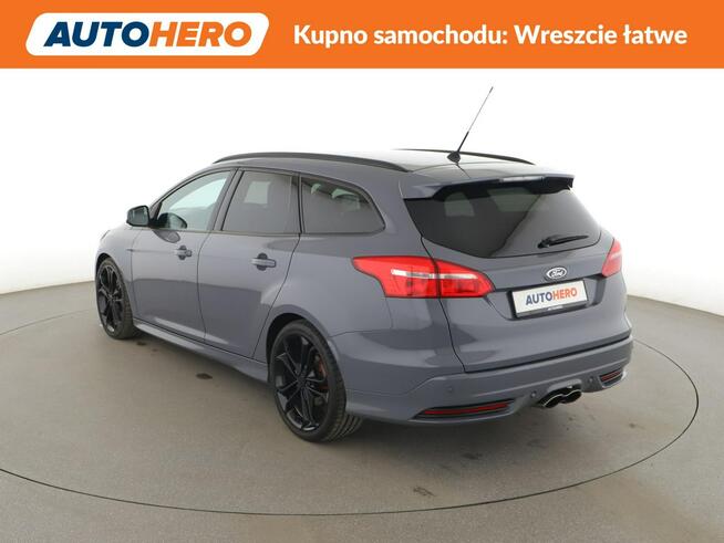 Ford Focus ST recaro grzane pdc auto klima navi manual Warszawa - zdjęcie 4