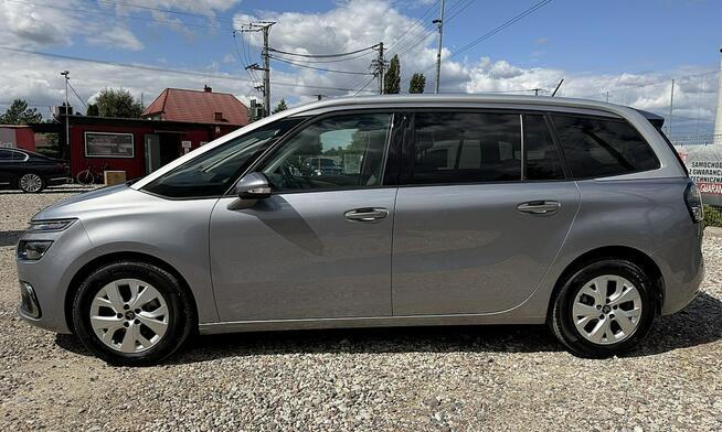 Citroen C4 Grand Picasso LIFT AndroidAuto Kamera 7 foteli Gwarancja Kutno - zdjęcie 9