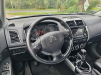 Citroen C4 Aircross Salon PL -Klimatronik- Alu 18 - Tempomat - Ładny Szczecin - zdjęcie 12