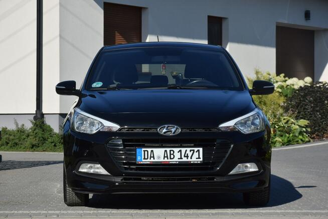 Hyundai i20 1.2B 2018r Klima Grzane Fotele i Kierownica Sprowadzony Majdan Sieniawski - zdjęcie 3