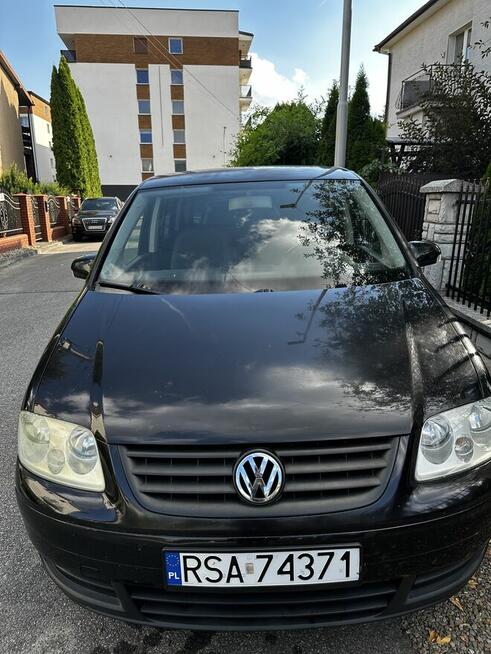 Volkswagen Touran Sanok - zdjęcie 2