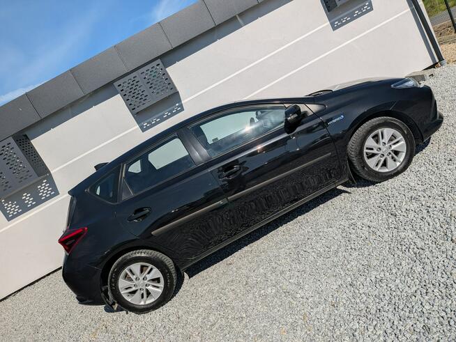 Toyota Auris 1.8 Hybrid Salon PL 1Wł FV23% Miękinia - zdjęcie 9