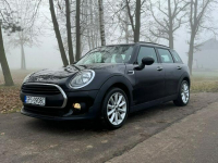 Mini Clubman Bezwypadkowy, zadbany, niski przebieg, pełny serwis ASO