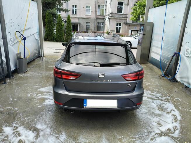 SEAT Leon FR Kombi 1.4 TSI 150 KM|Salon Polska| I właściciel Wałbrzych - zdjęcie 7