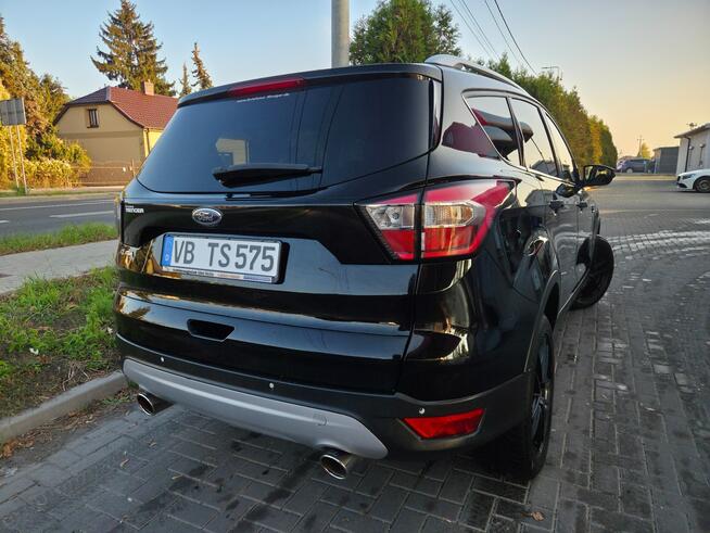Ford Kuga 2.0TDCI  AWD150KM Super Stan Import Raty Opłaty !!! Łęczyca - zdjęcie 11