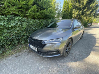 skoda octavia kombi mhev Mnich - zdjęcie 4