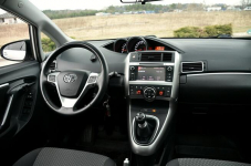 Toyota Verso 1,8*147KM*Panorama*Kamera*Navi*6-bieg*Niemcy Ostrów Mazowiecka - zdjęcie 12