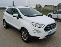 Ford EcoSport Titanium Kamera Cofania Nawigacja Suchorzew - zdjęcie 2