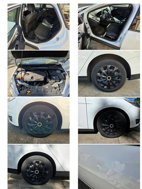 FORD Focus 2.0 TDCi MR`15 E6 Szczecin - zdjęcie 3