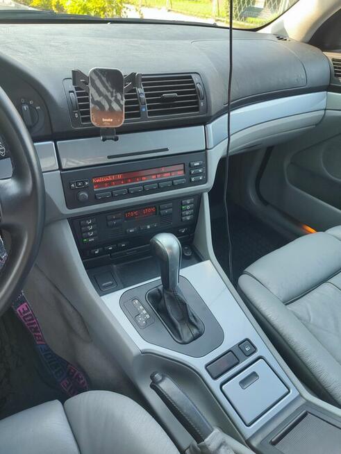BMW E39 530d 2001 m57 Augustów - zdjęcie 8