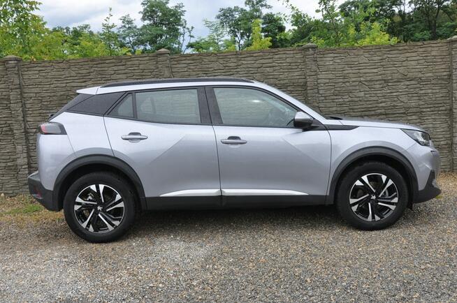 Peugeot 2008 1.2 130KM Automat Full LED Navi Kamera Półskóra Dąbrowa Górnicza - zdjęcie 6