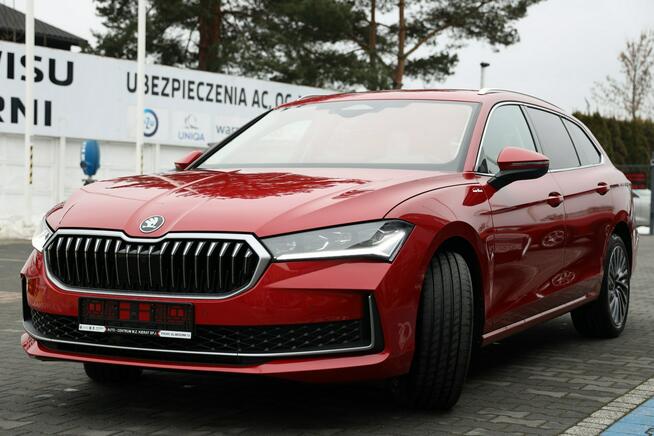 Škoda Superb Tychy - zdjęcie 4