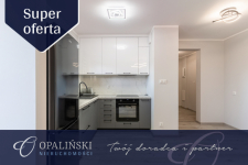 Nowoczesne 2 pokoje | 3 piętro | wyższy standard