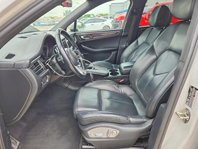 Porsche Macan AWD / Bardzo zadbany / Piękna konfiguracja Częstochowa - zdjęcie 7