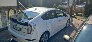 TOYOTA PRIUS HYBRYDA + LPG Biała Podlaska - zdjęcie 2