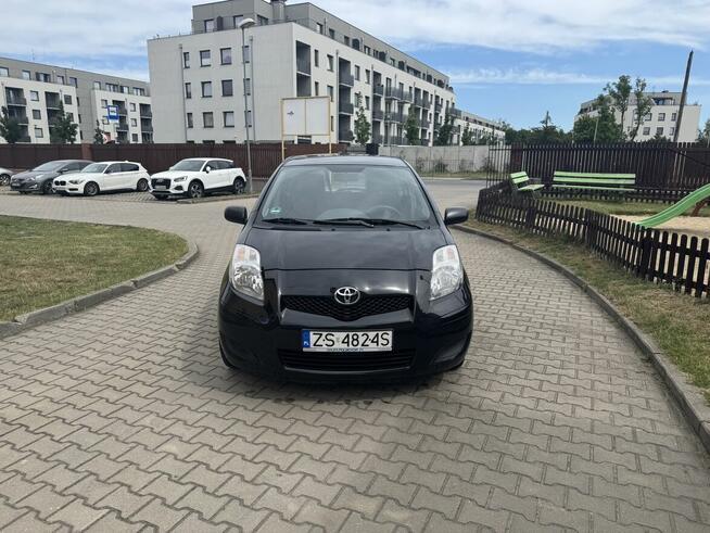 Toyota Yaris II 1.33 Dual VVT-i - pierwszy właściciel! Szczecin - zdjęcie 9