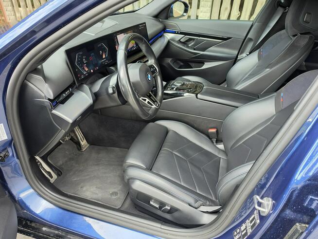 BMW 520 Bezwypadkowy/Krajowy/ Xdrive/Warto Balice - zdjęcie 12