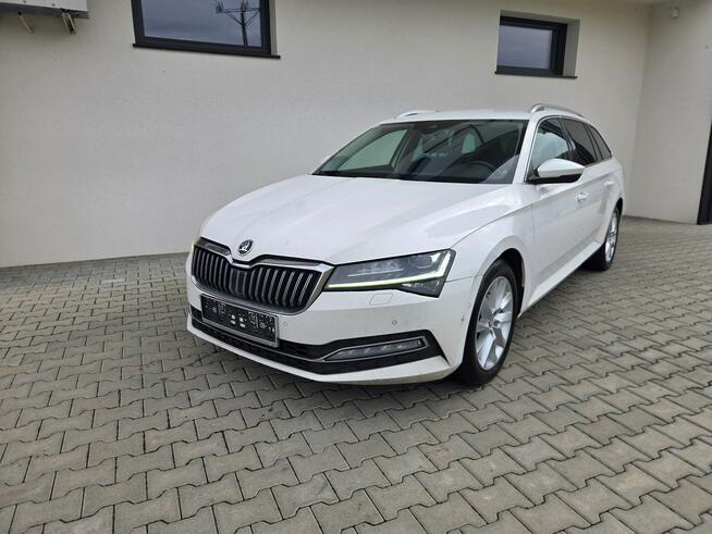 Škoda Superb 2.0Tdi * navi * Full LED * kamera * el klapa Raba Niżna - zdjęcie 2