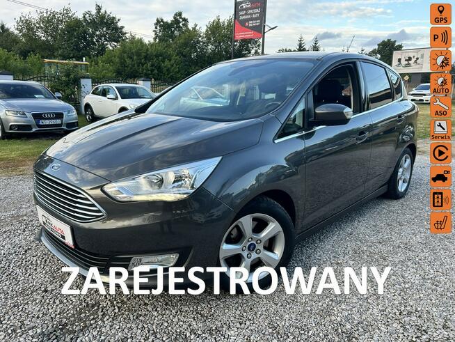 Ford C-Max Titanium Nowe Iganie - zdjęcie 1