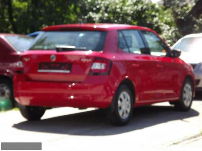 Škoda Fabia Jak Nowa30tys.km KLIMATYZACJAkrajowyBezwypadkowy Skawina - zdjęcie 6