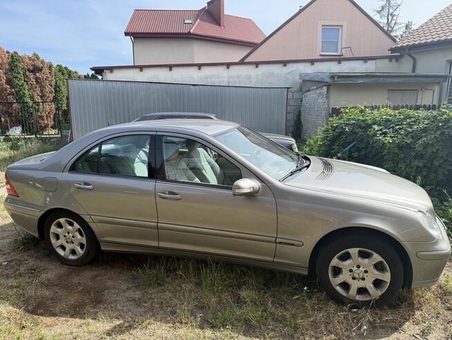 Mercedes-Benz C-Klasa Ząbki - zdjęcie 2