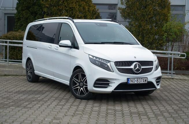 V 250 190km 4-Matic 9G-Tronic, Salon PL, Serwis, Iwł, FV23% Pęcice - zdjęcie 3