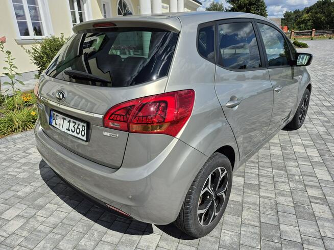 Kia Venga kamera xenon navigacja LIFT bez korozji Drelów - zdjęcie 4
