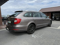 Škoda Superb 2.0 TDI Automat DSG opłacony el klapa Łęgowo - zdjęcie 5