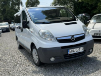Opel Vivaro 2,0 benzyna 115 9 osobowy  klima. Łodygowice - zdjęcie 3