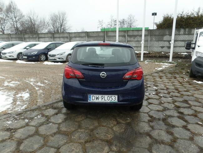 Opel Corsa 1.3 CDTI Enjoy Hatchback DW9L053 Katowice - zdjęcie 6