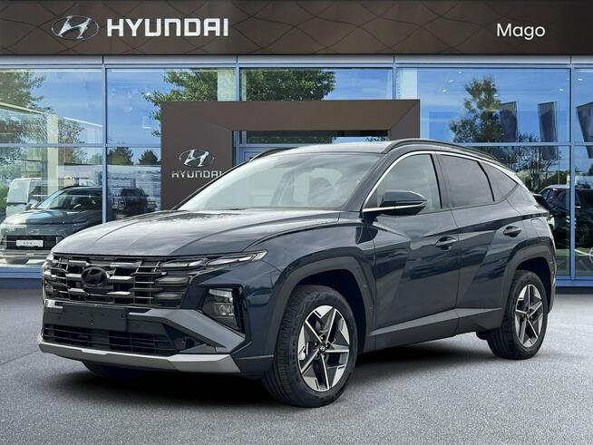 Hyundai Tucson hybryda w wersji Smart+LED Piła - zdjęcie 1
