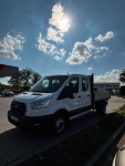 Sprzedam samochód Ford Transit z wywrotką 2.0 diesel z 2019 roku Nowa Huta - zdjęcie 2