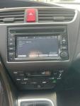 Honda Civik 2014 1.6 diesel 120km navi 6 biegów Słupsk - zdjęcie 8