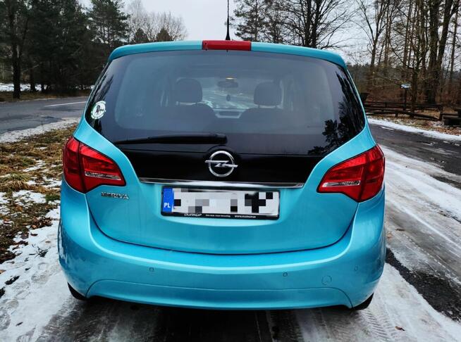 1.4 B Klimatyzacja Bezwypadkowy Super Stan Chynów - zdjęcie 7