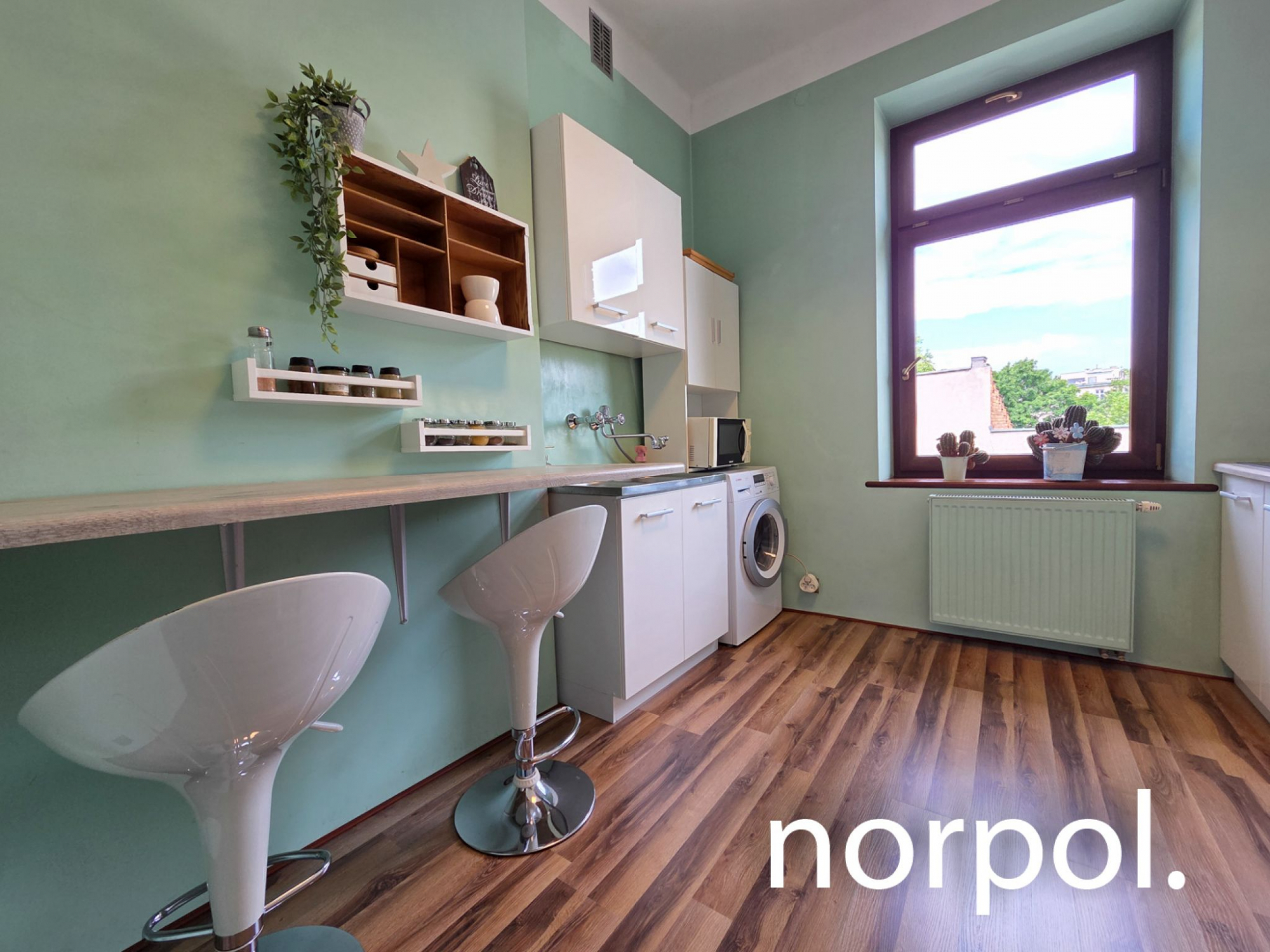 Mieszkanie 56m2 przy Parku Strzeleckim i Dworcu Głównym, Bosacka Kraków - zdjęcie 3