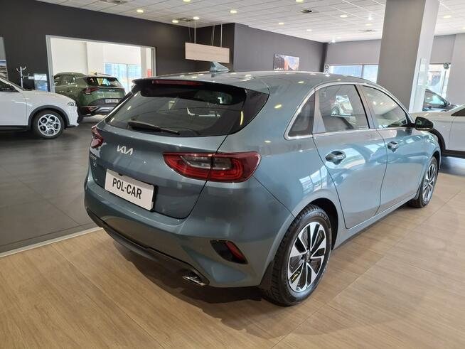 Kia Ceed 1.5 TGDI 140 KM Ostrów Wielkopolski - zdjęcie 5