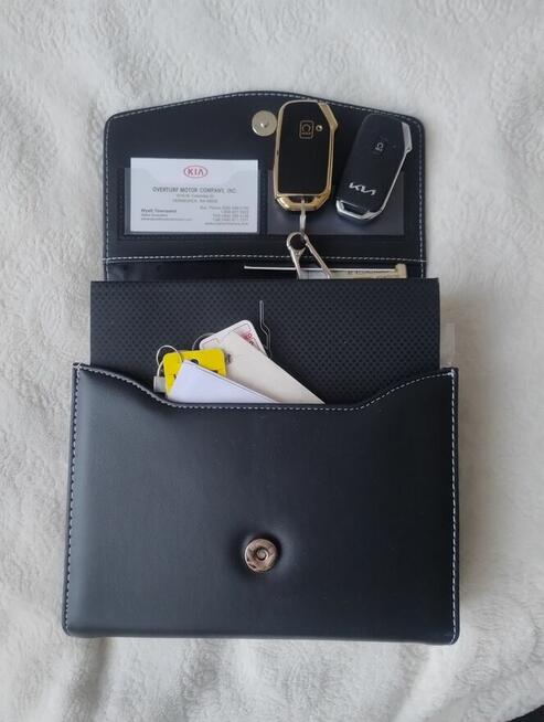 KIA STINGER 2.5T 304kM GT LINE AWD 2022 przeb.59tyś Warszawa - zdjęcie 4