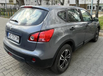 Nissan Qasqai 1,6 benzyna 2008 rok Warszawa - zdjęcie 2