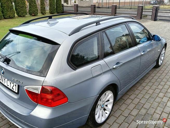 BMW E91 Nysa - zdjęcie 4