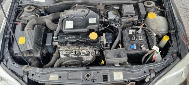 Opel Astra Elegance Stan bardzo dobry - styl retro Katowice - zdjęcie 7