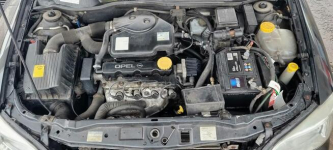 Opel Astra Elegance Stan bardzo dobry - styl retro Katowice - zdjęcie 7